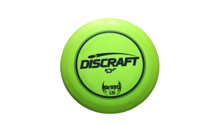 USED Discraft ESP Avenger Distance Driver Front View