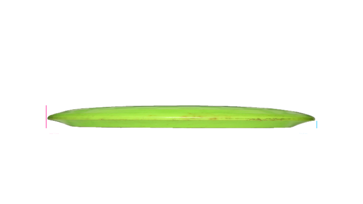 USED Discraft ESP Avenger Distance Driver Profile View