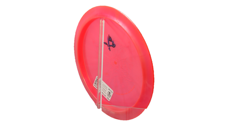 USED Westside Discs VIP-X Glimmer Boatman Distance Driver Back View