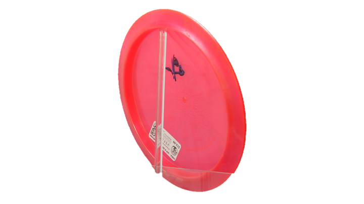 USED Westside Discs VIP-X Glimmer Boatman Distance Driver Back View