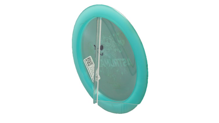 USED Discmania Active Premium Astronaut Distance Driver Back View