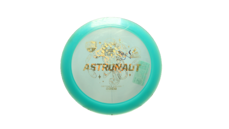 USED Discmania Active Premium Astronaut Distance Driver Front View