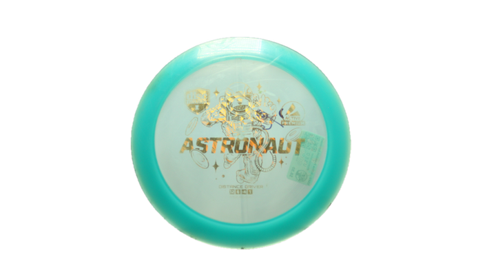 USED Discmania Active Premium Astronaut Distance Driver Front View