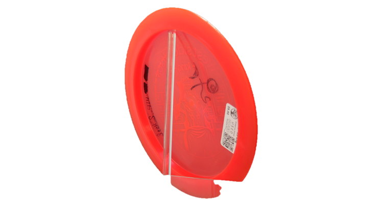 USED Westside Discs VIP King Distance Driver Back View