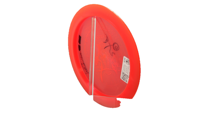 USED Westside Discs VIP King Distance Driver Back View