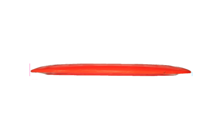 USED Westside Discs VIP King Distance Driver Profile View