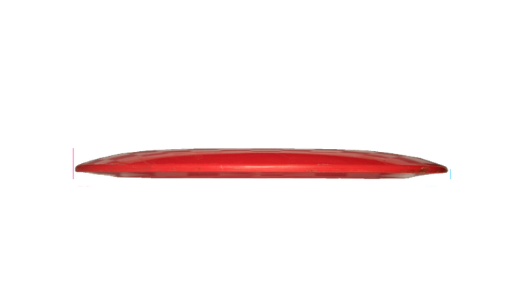 USED Innova Star Shryke Distance Driver Profile View