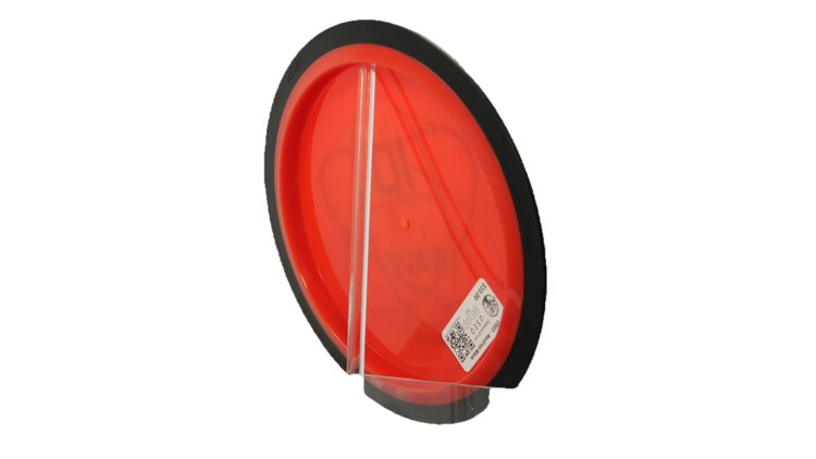 USED MVP Neutron Wave Distance Driver Back View