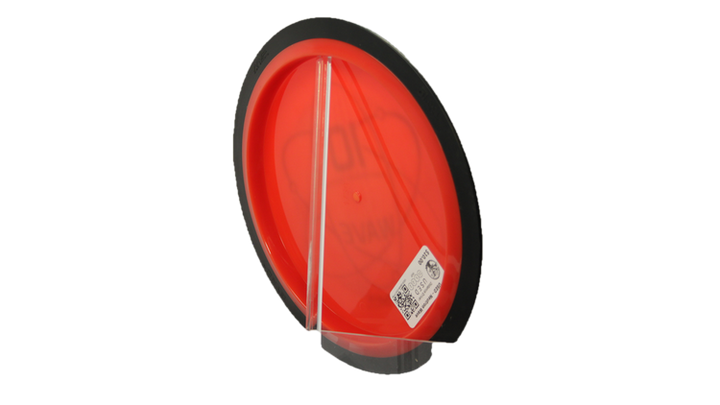 USED MVP Neutron Wave Distance Driver Back View