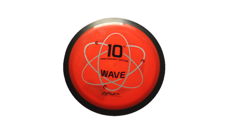 USED MVP Neutron Wave Distance Driver Front View