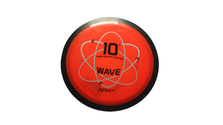 USED MVP Neutron Wave Distance Driver Front View