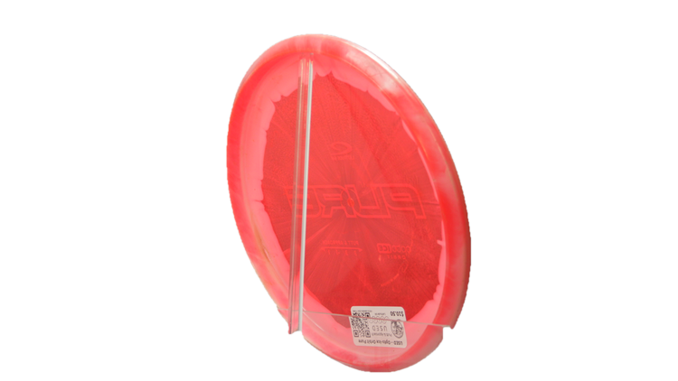 USED Latitude 64 Opto-Ice Orbit Pure Putter Back View