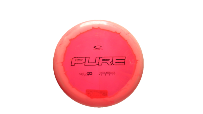 USED Latitude 64 Opto-Ice Orbit Pure Putter