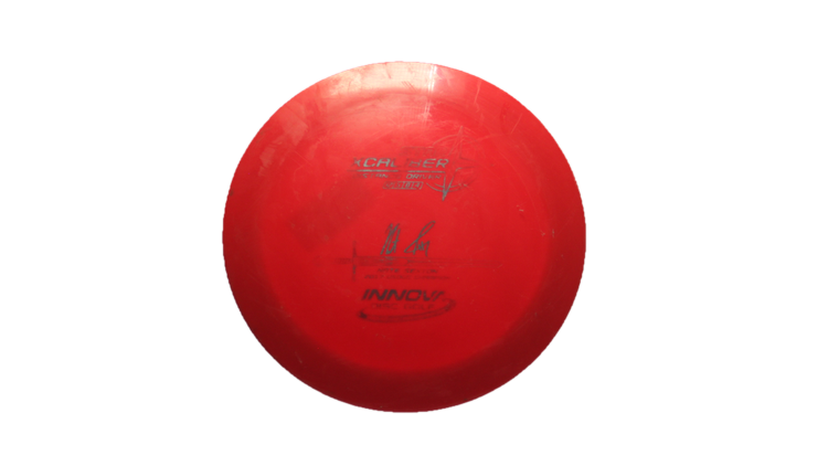 USED Innova Star Xcaliber Distance Driver Front View