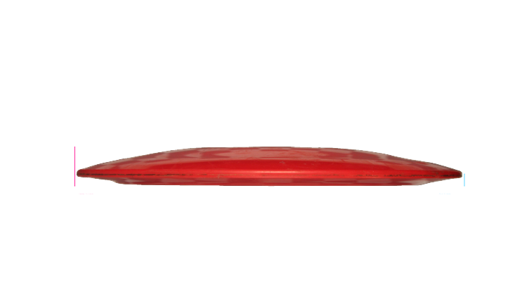 USED Innova Star Xcaliber Distance Driver Profile View