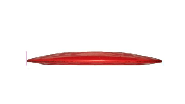 USED Innova Star Xcaliber Distance Driver Profile View