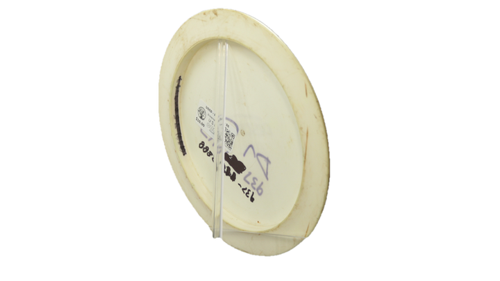 USED Discraft ESP Nuke SS Distance Driver Back View