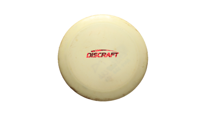 USED Discraft ESP Nuke SS Distance Driver Front View
