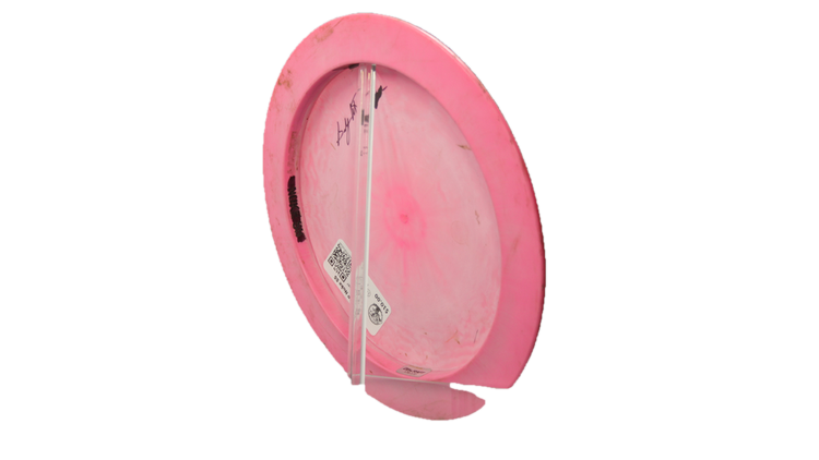 USED Discraft ESP Nuke SS Distance Driver Back View