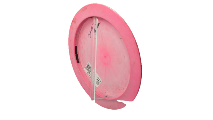 USED Discraft ESP Nuke SS Distance Driver Back View