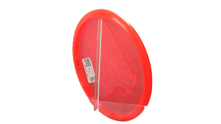 USED Westside Discs VIP Tursas Midrange Back View