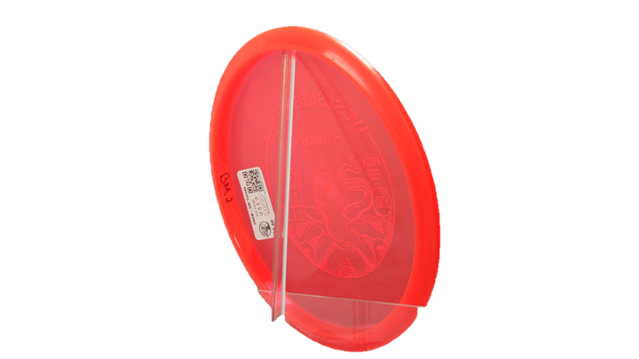 USED Westside Discs VIP Tursas Midrange Back View