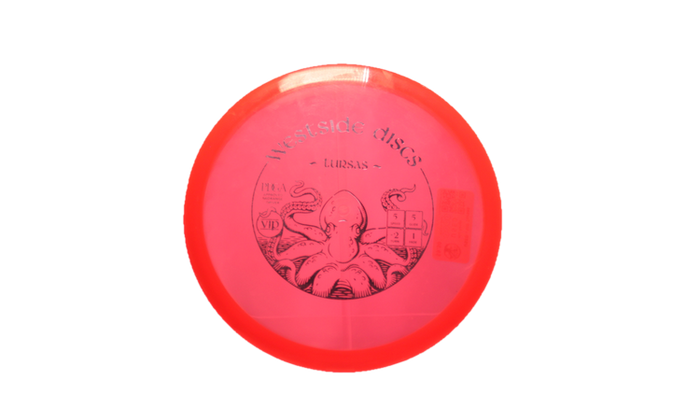 USED Westside Discs VIP Tursas Midrange