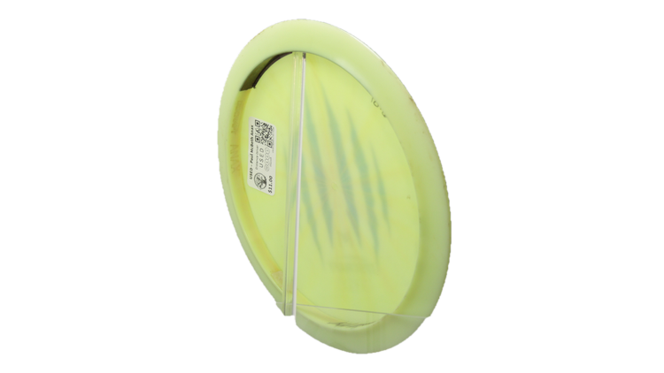 USED Discraft Paul McBeth Anax Distance Driver Back View