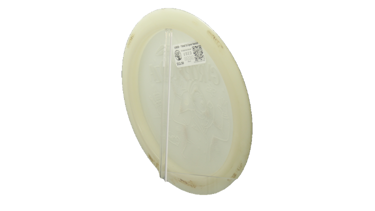 USED Axiom Total Eclipse Vanish Distance Driver Back View