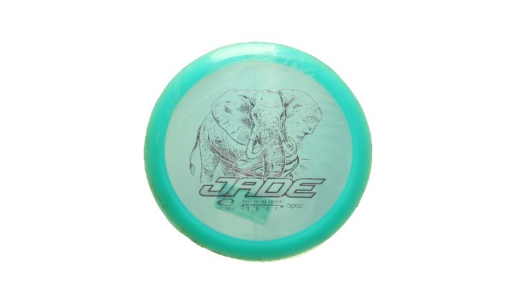 USED Latitude 64 Opto Jade Fairway Driver Front View