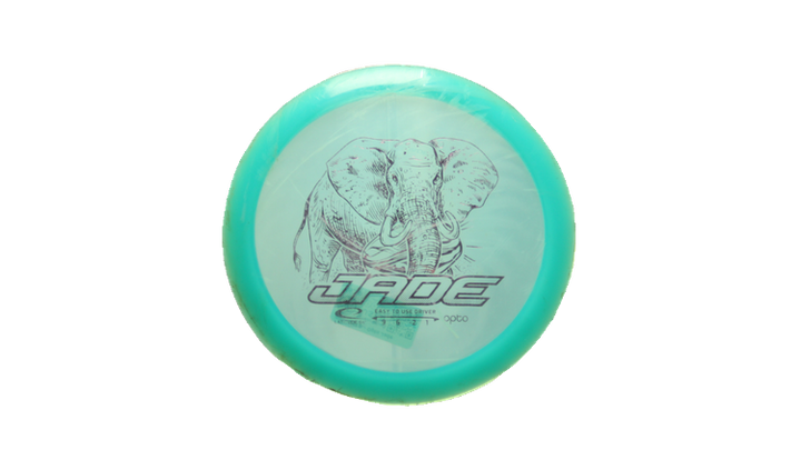 USED Latitude 64 Opto Jade Fairway Driver Front View