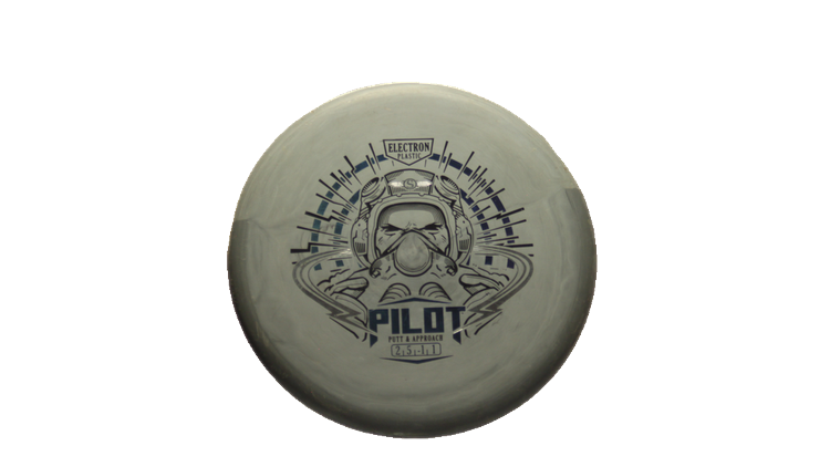 USED Streamline Electron Pilot Putter Front View