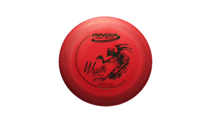 USED Innova DX Wraith Distance Driver Front View