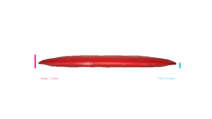 USED Innova DX Wraith Distance Driver Profile View