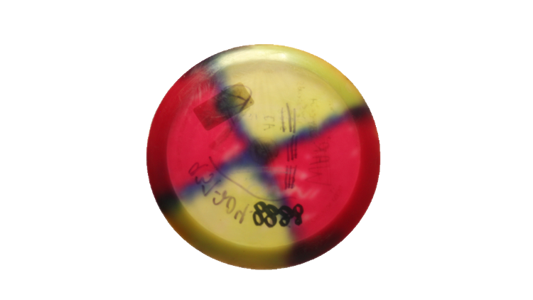 USED Innova Champion Valkyrie Fairway Driver Front View
