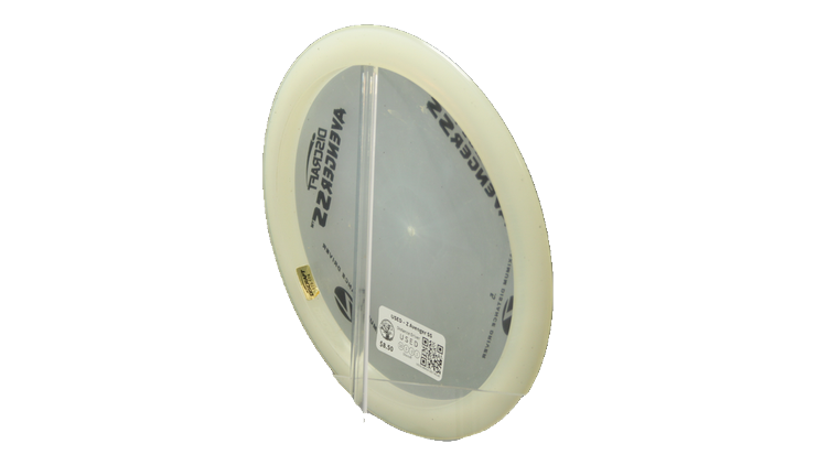 USED Discraft Z Avenger SS Distance Driver Back View