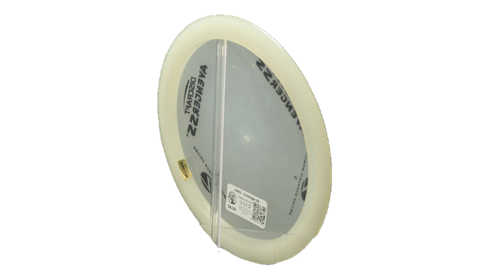 USED Discraft Z Avenger SS Distance Driver Back View