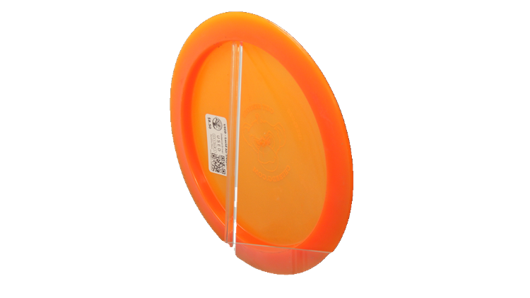 USED Dynamic Discs Lucid Air Trespass Distance Driver Back View