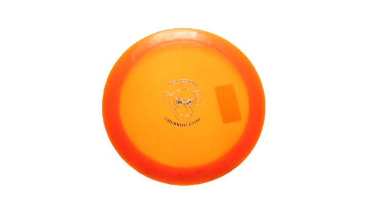 USED Dynamic Discs Lucid Air Trespass Distance Driver Front View