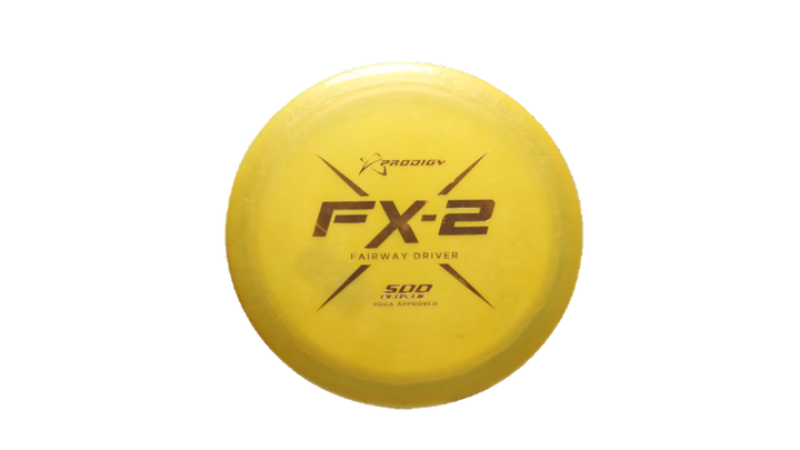 USED Prodigy 500 FX-2 Fairway Driver Front View