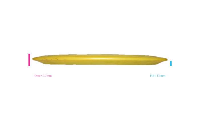 USED Prodigy 500 FX-2 Fairway Driver Profile View