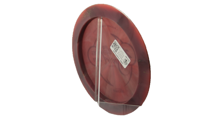 USED Discraft Z Swirl Crank Distance Driver Back View