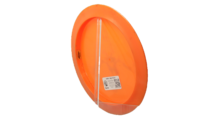 USED Discraft Big Z Force Distance Driver Back View