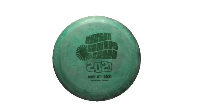 USED Prodigy 400G H5 Fairway Driver Front View
