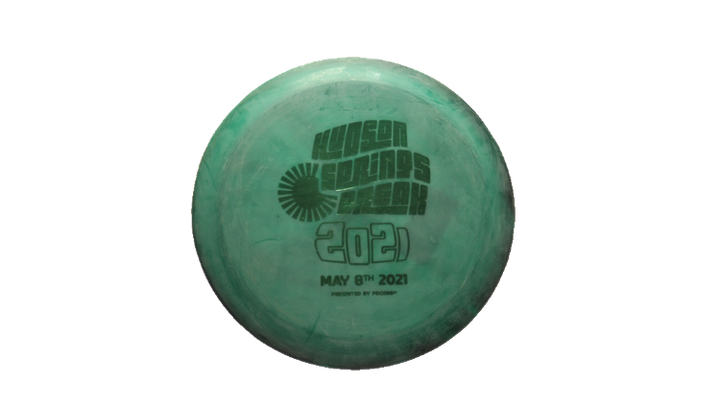 USED Prodigy 400G H5 Fairway Driver Front View