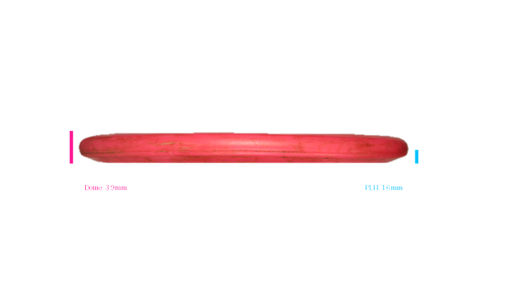 USED Innova R-Pro Pig Midrange Profile View