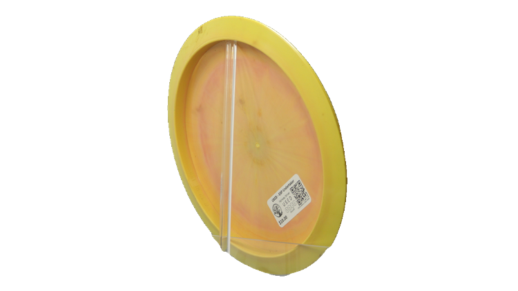 USED Discraft ESP Undertaker Fairway Driver Back View