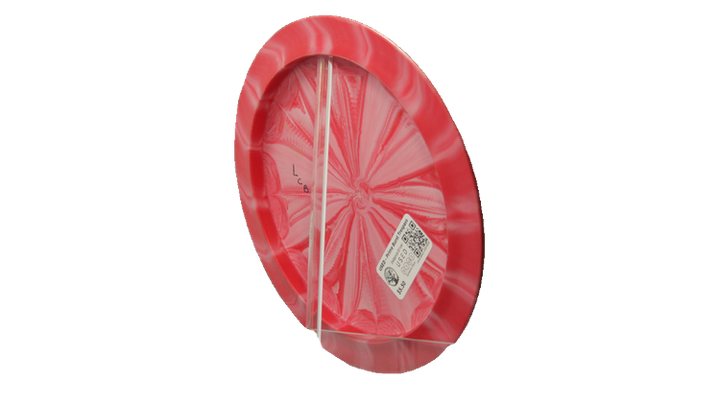 USED Dynamic Discs Prime Burst Trespass Distance Driver Back View