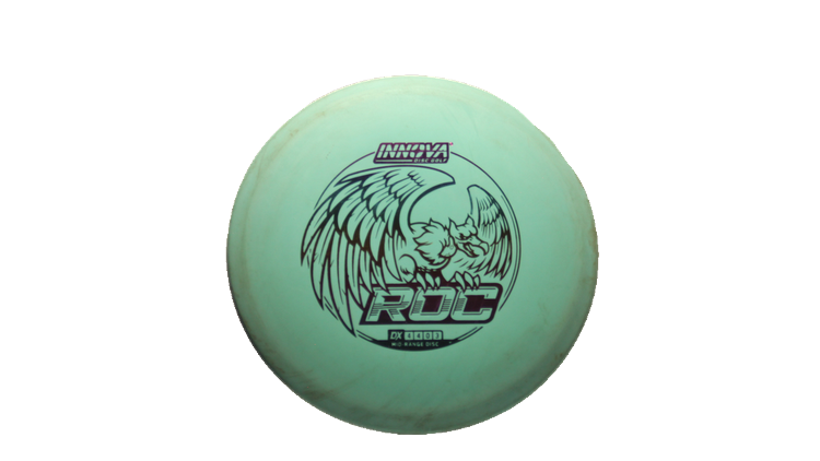USED Innova DX Roc Midrange Front View