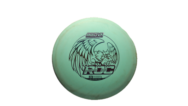 USED Innova DX Roc Midrange Front View
